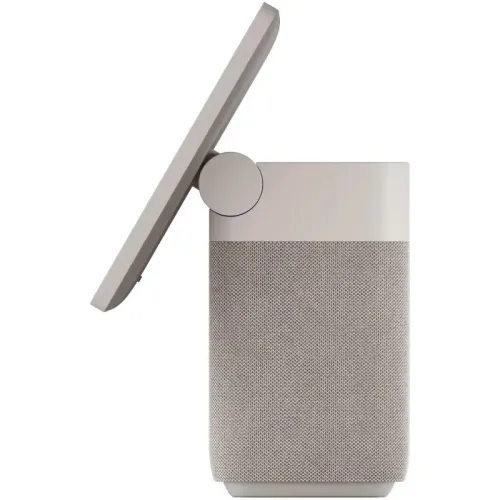 Умная колонка/ Умная колонка Яндекс Станция Дуо Макс, модель YNDX-00055 (бежевый)