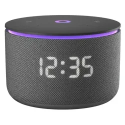 модель YNDX-00059BLK (черный)/ Яндекс Станция Мини 3 Про, Zigbee, модель YNDX-00059BLK (черный)