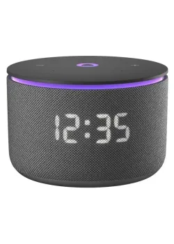 модель YNDX-00059BLK (черный)/ Яндекс Станция Мини 3 Про, Zigbee, модель YNDX-00059BLK (черный)