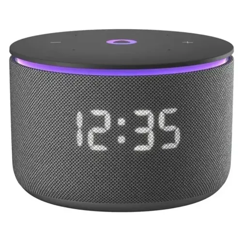 модель YNDX-00059BLK (черный)/ Яндекс Станция Мини 3 Про, Zigbee, модель YNDX-00059BLK (черный)