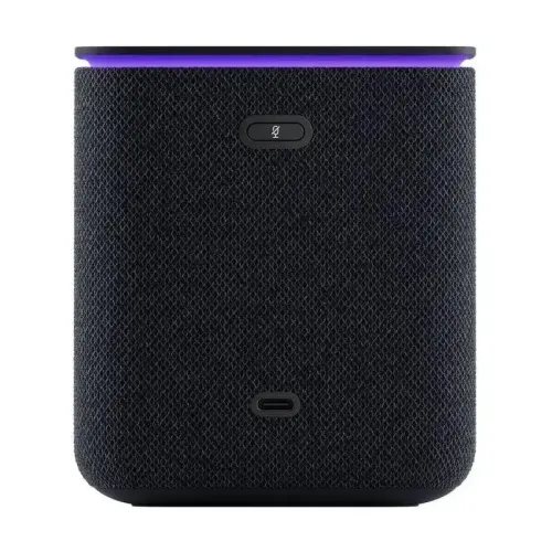 Умная колонка/ Яндекс Станция Миди, модель YNDX-00054 (черный)