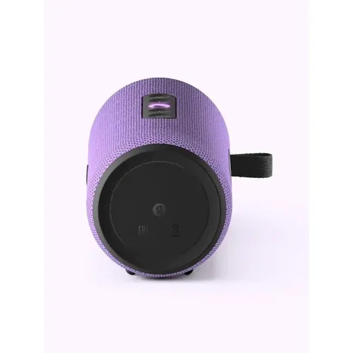 модель YNDX-00030VIO (фиолетовый)/ Умная портативная колонка Яндекс Станция Стрит с Алисой фиолетовый