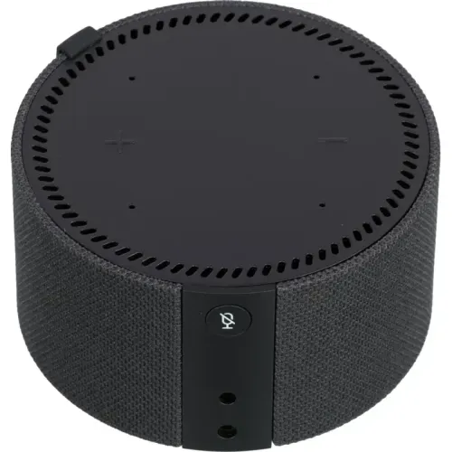 Умная колонка/ Яндекс Станция Мини без часов с Алисой, черный оникс, 10Вт