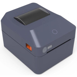 Термопринтер Cactus CS-TP-D430UB 203dpi 160мм/с/USB/BT для печ.этик. черный