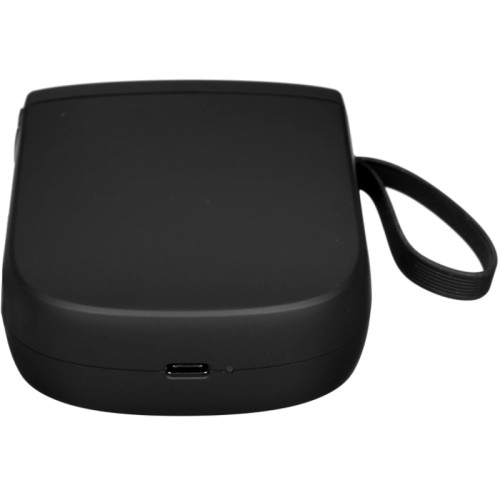 Термопринтер Niimbot D11_H (1746732) 300dpi 50мм/с/USB/BT для печ.этик. черный Термопринтер Niimbot D11_H (1746732) 300dpi 50мм/с/USB/BT для печ.этик. черный