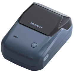 Термопринтер Niimbot B1 (1746799) 203dpi 50мм/с/USB/BT для печ.этик. голубой
