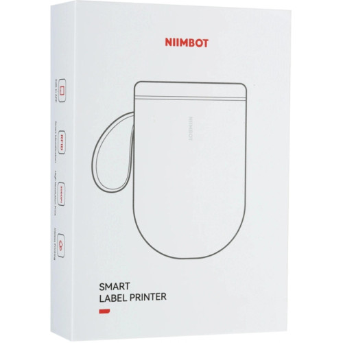 Термопринтер Niimbot D11 H (1746730) 300dpi 60мм/с/USB/BT для печ.этик. голубой Термопринтер Niimbot D11 H (1746730) 300dpi 60мм/с/USB/BT для печ.этик. голубой