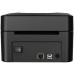 Термопринтер Cactus CS-TP-D410UB 203dpi 160мм/с/USB/BT для печ.этик. черный
