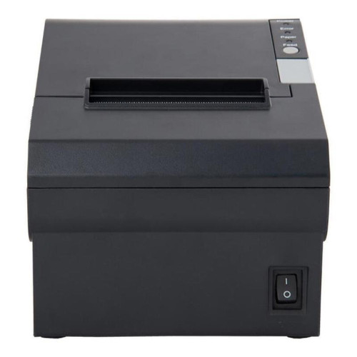 Термопринтер Mertech MPRINT G80 (1014) 203dpi 250мм/с/USB/RS232/Eth/Wi-Fi для печати чеков