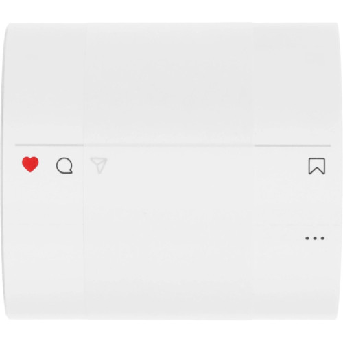 Термоэтикетки Niimbot Colorful SNS (1747103) сег.:54x67мм самоклей. 120шт/рул Niimbot B21 Pro белый Термоэтикетки Niimbot Colorful SNS (1747103) сег.:54x67мм самоклей. 120шт/рул Niimbot B21 Pro белый