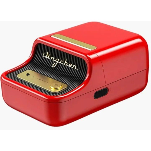 Термопринтер Niimbot B21S (1746726) 203dpi 60мм/с/USB/BT для печ.этик. красный Термопринтер Niimbot B21S (1746726) 203dpi 60мм/с/USB/BT для печ.этик. красный