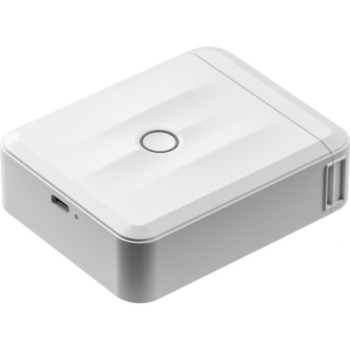 Термопринтер Niimbot D110 M (1746733) 203dpi 40мм/с/USB/BT для печ.этик. белый