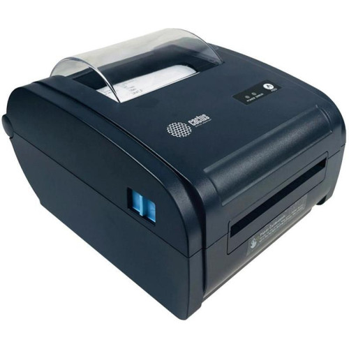 Термопринтер Cactus CS-TP-D440U 203dpi 160мм/с/USB для печ.этик. черный