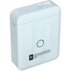 Термопринтер Niimbot D110 M (1746805) 203dpi 40мм/с/USB/BT для печ.этик. голубой