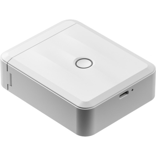 Термопринтер Niimbot D110 M (1746733) 203dpi 40мм/с/USB/BT для печ.этик. белый