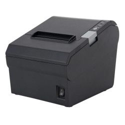 Термопринтер Mertech MPRINT G80 (1014) 203dpi 250мм/с/USB/RS232/Eth/Wi-Fi для печати чеков