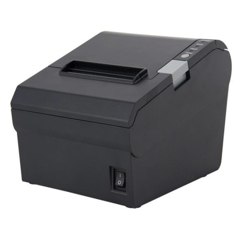Термопринтер Mertech MPRINT G80 (1014) 203dpi 250мм/с/USB/RS232/Eth/Wi-Fi для печати чеков