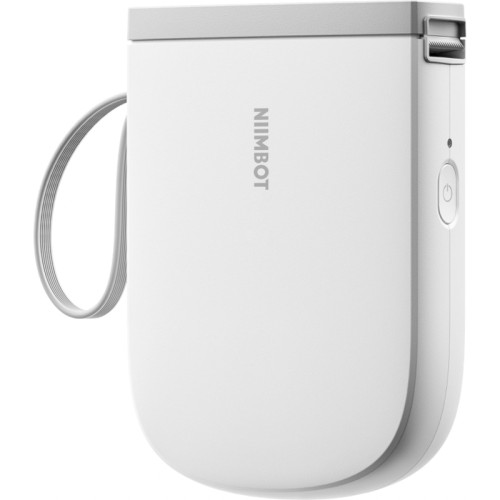Термопринтер Niimbot D11 H (1746729) 300dpi 50мм/с/USB/BT для печ.этик. белый