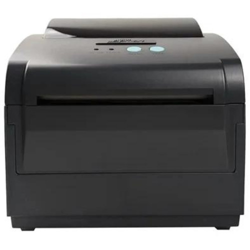 Термопринтер BSmart BS482D 203dpi 203мм/с/USB/Eth для печ.этик. черный