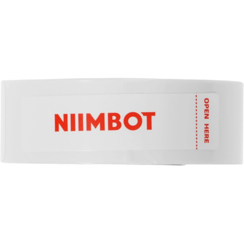 Термоэтикетки Niimbot 1747496 сег.:15x50мм самоклей. 125шт/рул (упак.:3шт) Niimbot D11/D110/D101/H1S белый Термоэтикетки Niimbot 1747496 сег.:15x50мм самоклей. 125шт/рул (упак.:3шт) Niimbot D11/D110/D101/H1S белый