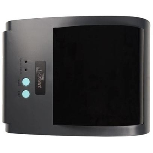 Термопринтер BSmart BS482D 203dpi 203мм/с/USB/Eth для печ.этик. черный