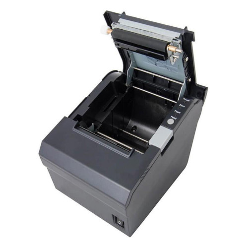 Термопринтер Mertech MPRINT G80 (1014) 203dpi 250мм/с/USB/RS232/Eth/Wi-Fi для печати чеков