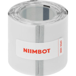 Термоэтикетки Niimbot 1747504 сег.:40x30мм самоклей. 230шт/рул Niimbot B1/B21/B3S прозрачный