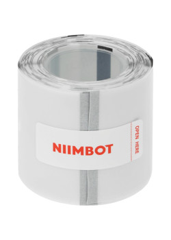 Термоэтикетки Niimbot 1747504 сег.:40x30мм самоклей. 230шт/рул Niimbot B1/B21/B3S прозрачный