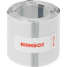 Термоэтикетки Niimbot 1747504 сег.:40x30мм самоклей. 230шт/рул Niimbot B1/B21/B3S прозрачный