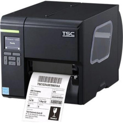 Термопринтер TSC ML241P (ML241P-A001-0202 ) 203мм/с 2,3-дюймовый LCD-экран/USB/RS232 для печ.этик. черный
