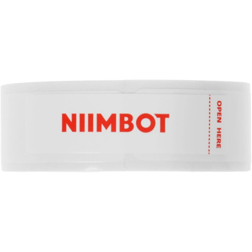 Термоэтикетки Niimbot 1747494 сег.:12x40мм самоклей. 155шт/рул (упак.:3шт) Niimbot D11/D110/D101 белый Термоэтикетки Niimbot 1747494 сег.:12x40мм самоклей. 155шт/рул (упак.:3шт) Niimbot D11/D110/D101 белый