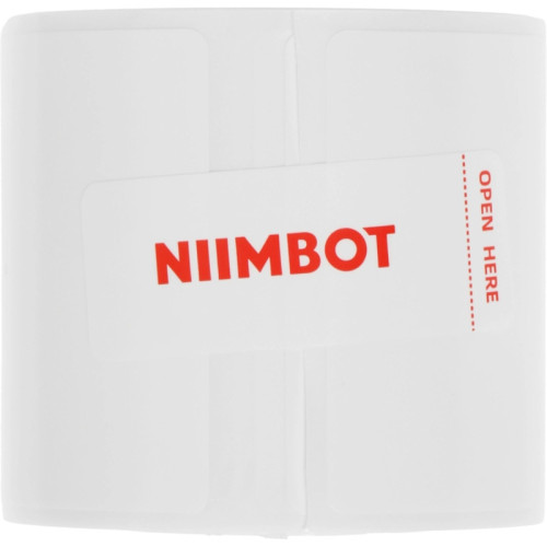 Термоэтикетки Niimbot 1747497 сег.:40x30мм самоклей. 230шт/рул (упак.:2шт) Niimbot B1/B31/B21Pro/B21S/B3S_P белый