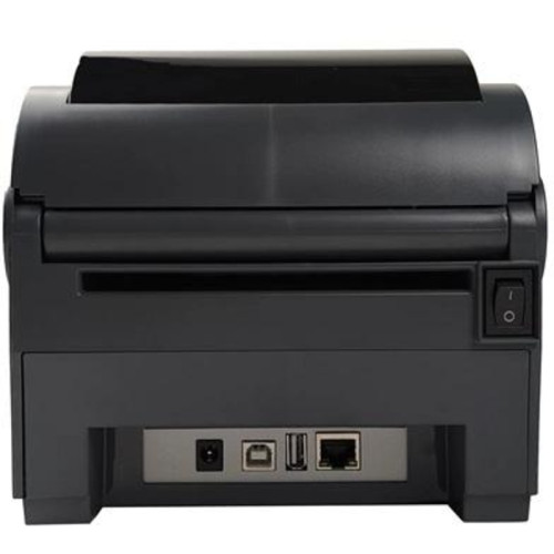 Термопринтер BSmart BS482D 203dpi 203мм/с/USB/Eth для печ.этик. черный