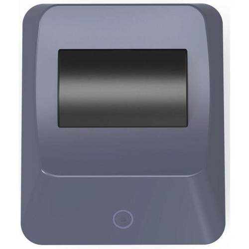 Термопринтер Cactus CS-TP-D430UB 203dpi 160мм/с/USB/BT для печ.этик. черный