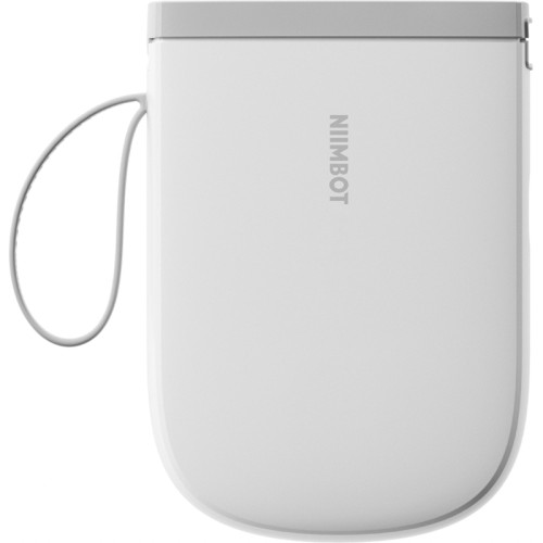 Термопринтер Niimbot D11 H (1746729) 300dpi 50мм/с/USB/BT для печ.этик. белый