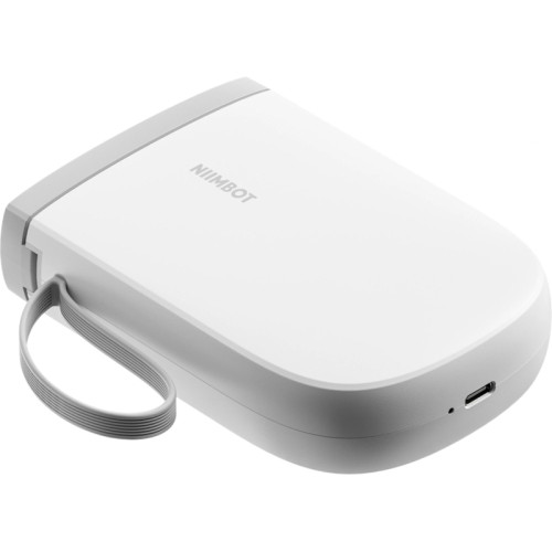 Термопринтер Niimbot D11 H (1746729) 300dpi 50мм/с/USB/BT для печ.этик. белый