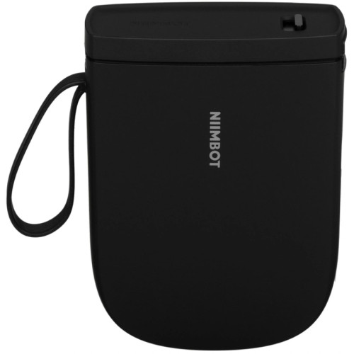 Термопринтер Niimbot D11_H (1746732) 300dpi 50мм/с/USB/BT для печ.этик. черный Термопринтер Niimbot D11_H (1746732) 300dpi 50мм/с/USB/BT для печ.этик. черный