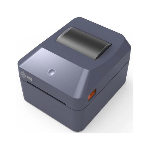 Термопринтер Cactus CS-TP-D430U 203dpi 160мм/с/USB для печ.этик. черный