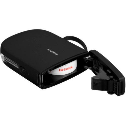 Термопринтер Niimbot D11_H (1746732) 300dpi 50мм/с/USB/BT для печ.этик. черный Термопринтер Niimbot D11_H (1746732) 300dpi 50мм/с/USB/BT для печ.этик. черный