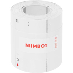 Термоэтикетки Niimbot Colorful SNS (1747103) сег.:54x67мм самоклей. 120шт/рул Niimbot B21 Pro белый