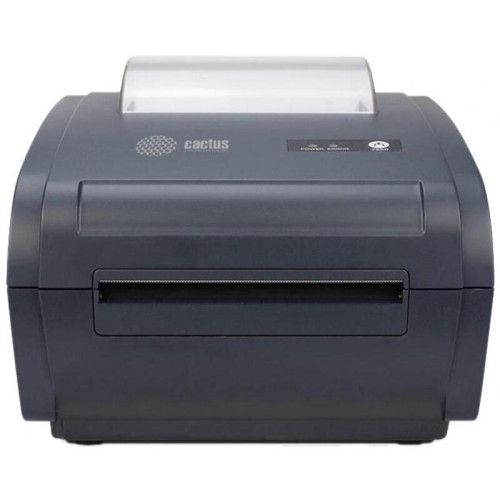 Термопринтер Cactus CS-TP-D440UB 203dpi 160мм/с/USB/BT для печ.этик. черный
