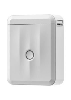 Термопринтер Niimbot D110 M (1746733) 203dpi 40мм/с/USB/BT для печ.этик. белый