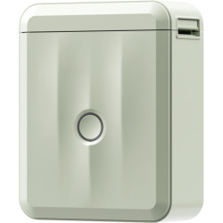 Термопринтер Niimbot D110 M (1746804) 203dpi 40мм/с/USB/BT для печ.этик. зеленый
