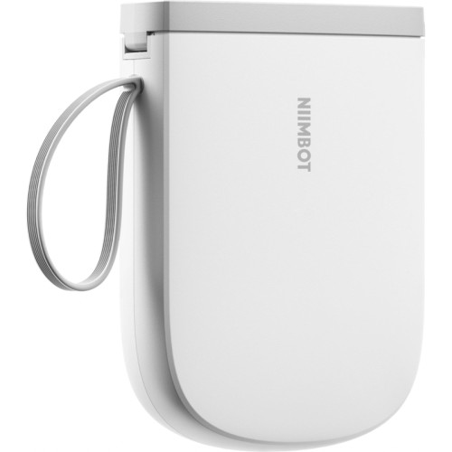 Термопринтер Niimbot D11 H (1746729) 300dpi 50мм/с/USB/BT для печ.этик. белый