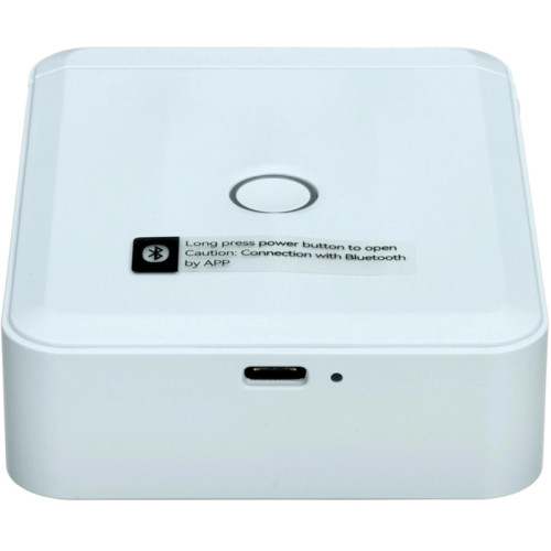 Термопринтер Niimbot D110 M (1746805) 203dpi 40мм/с/USB/BT для печ.этик. голубой