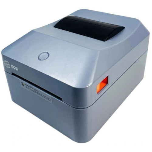 Термопринтер Cactus CS-TP-D430UB 203dpi 160мм/с/USB/BT для печ.этик. черный