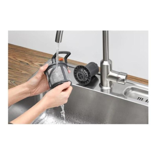 Посудомоечная машина Electrolux ESS42220SW белый (узкая)