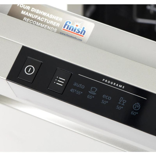 Посудомоечная машина Gorenje GS541D10X (Инвертор-3) нержавеющая сталь (узкая) инвертер