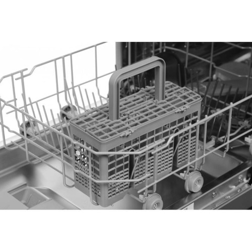 Посудомоечная машина Hotpoint HFS 1C57 S серебристый (узкая) инвертер Посудомоечная машина Hotpoint HFS 1C57 S серебристый (узкая) инвертер