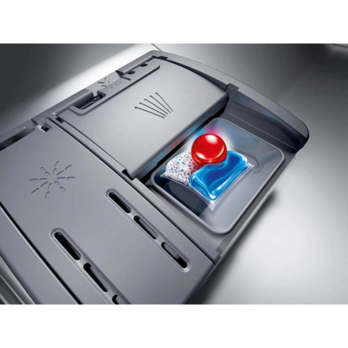 Посудомоечная машина Bosch Serie 4 SMS4HVI00E серебристый (полноразмерная) Посудомоечная машина Bosch Serie 4 SMS4HVI00E серебристый (полноразмерная)